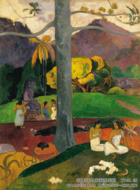 Paul_Gauguin-Mata_Mua_(In_Olden_Times)Google_Art_Project